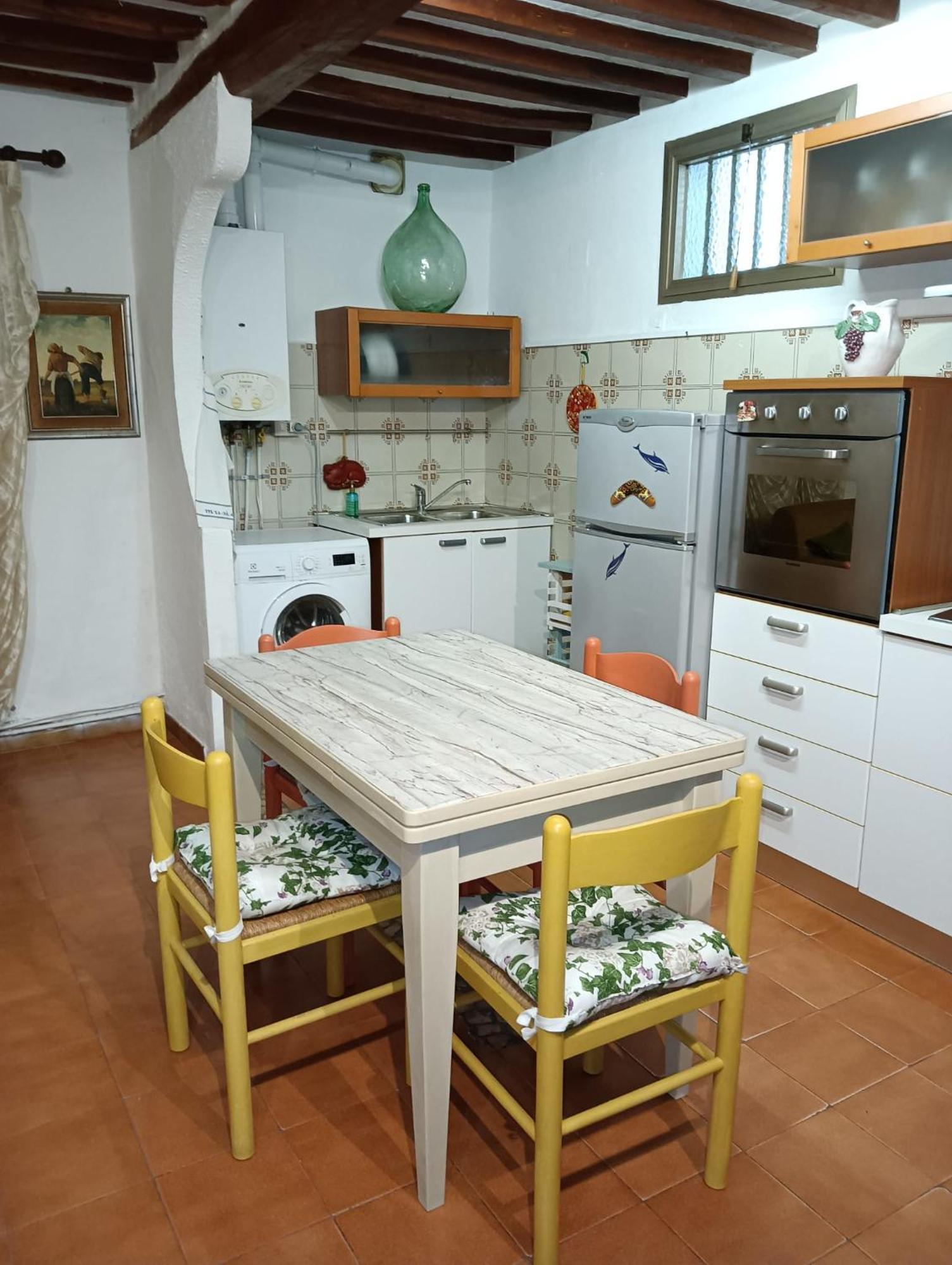 La Casetta Toscana Peccioli 外观 照片