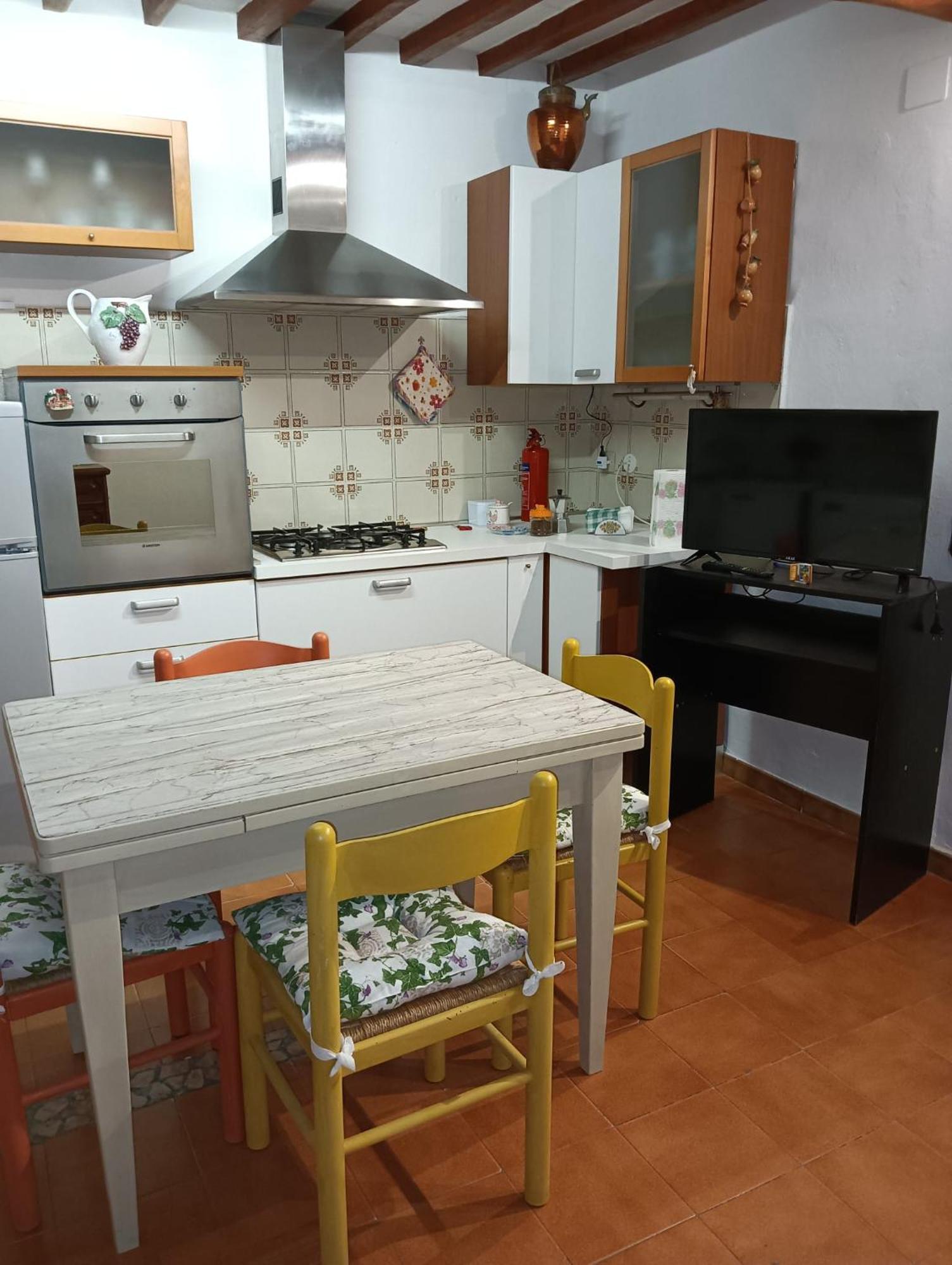 La Casetta Toscana Peccioli 外观 照片